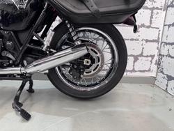 2017 Triumph Bonneville T120 Bonneville Red