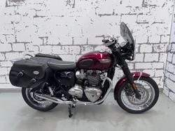 Triumph Bonneville T120