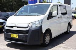 2022 Toyota Hiace