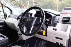 2022 Toyota Hiace