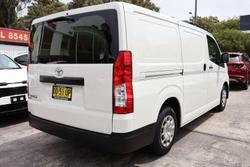 2022 Toyota Hiace