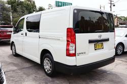2022 Toyota Hiace