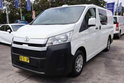 2022 Toyota Hiace