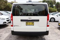 2022 Toyota Hiace