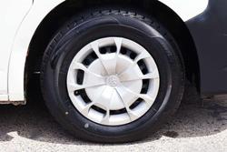 2022 Toyota Hiace