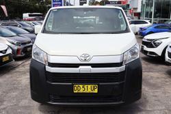 2022 Toyota Hiace