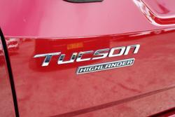 2024 Hyundai Tucson Highlander N Line