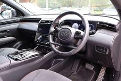 2024 Hyundai Tucson Highlander N Line