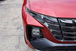 2024 Hyundai Tucson Highlander N Line