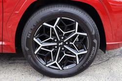 2024 Hyundai Tucson Highlander N Line