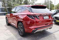 2024 Hyundai Tucson Highlander N Line