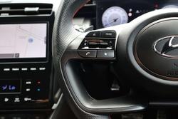 2024 Hyundai Tucson Highlander N Line