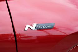 2024 Hyundai Tucson Highlander N Line