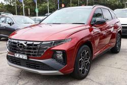 2024 Hyundai Tucson Highlander N Line