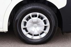 2022 Toyota Hiace