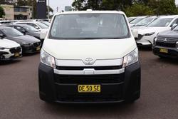 2022 Toyota Hiace