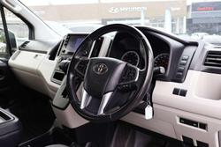 2022 Toyota Hiace