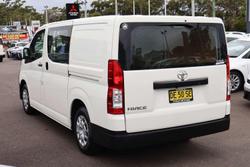 2022 Toyota Hiace