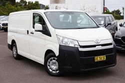 2022 Toyota Hiace
