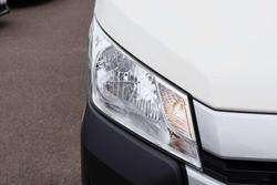 2022 Toyota Hiace