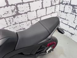 2021 Kawasaki Z125 PRO (BR125J) Z Black