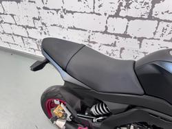 2021 Kawasaki Z125 PRO (BR125J) Z Black