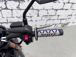 2021 Kawasaki Z125 PRO (BR125J) Z Black