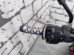 2021 Kawasaki Z125 PRO (BR125J) Z Black