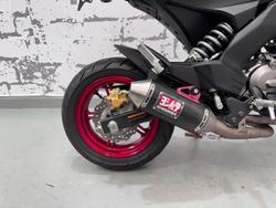 2021 Kawasaki Z125 PRO (BR125J) Z Black