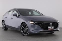 2025 Mazda 3 G25 GT