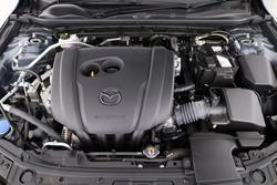 2025 Mazda 3 G25 GT