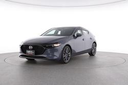 2025 Mazda 3 G25 GT