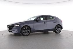 2025 Mazda 3 G25 GT
