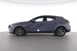 2025 Mazda 3 G25 GT