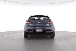 2025 Mazda 3 G25 GT