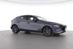 2025 Mazda 3 G25 GT