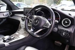 2017 Mercedes-Benz GLC-Class GLC250