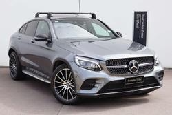 2017 Mercedes-Benz GLC-Class GLC250