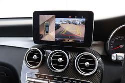 2017 Mercedes-Benz GLC-Class GLC250