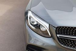 2017 Mercedes-Benz GLC-Class GLC250