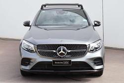 2017 Mercedes-Benz GLC-Class GLC250