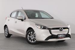 2024 Mazda 2 G15 Pure