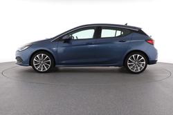 2016 Holden Astra RS-V