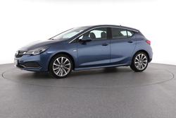 2016 Holden Astra RS-V