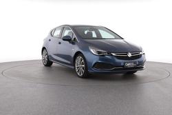 2016 Holden Astra RS-V