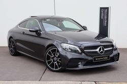 2019 Mercedes-Benz C-Class C200