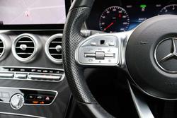 2019 Mercedes-Benz C-Class C200