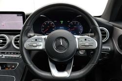 2019 Mercedes-Benz C-Class C200