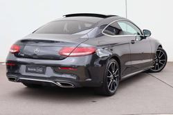 2019 Mercedes-Benz C-Class C200