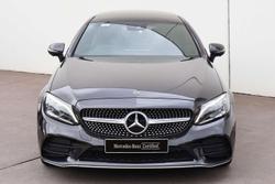 2019 Mercedes-Benz C-Class C200